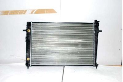 Thermotec радиатор воды hyundai tucson 2.0 crdi n фото №1