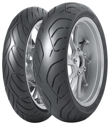 DUNLOP ROADSMART 3 190/50 ZR17 TL 73 EN  