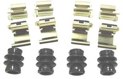 Kpl ремонтный тормоза ford taurus 13-19 фото №1