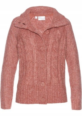 Bpc Selection SWETER ROZPINANY 56