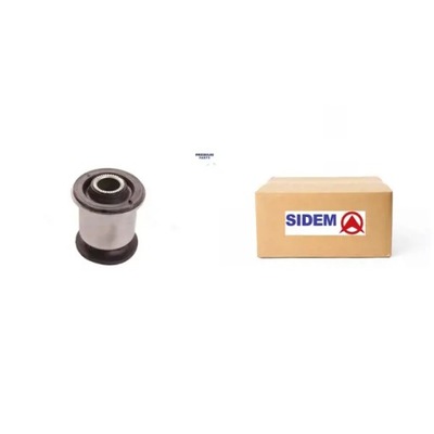 2x втулки рычага sidem перед l+p do ford ecosport фото №1