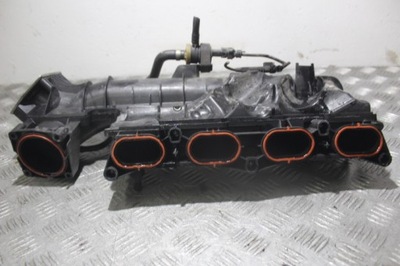 Коллектор всасывающий mercedes cla 200 c117 1.6 фото №1