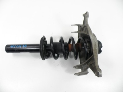 Audi q5 s-line амортизатор перед 8k0412383f лівий фото №1