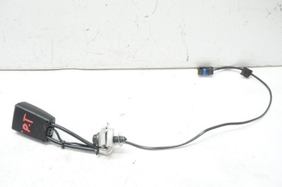 Кліпса замок поперечина правий задня citroen c5 i lift фото №1