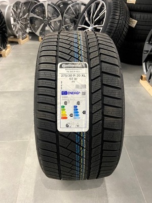 2x 275/30R20 Continental Winter TS850 P 2021r Rant