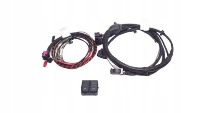 Nowa джгут внутрішня зовнішня фаркоп audi q5 80a фото №1