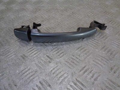 Ручка двері правий перед передня citroen c6 05- lak. ezwd фото №1