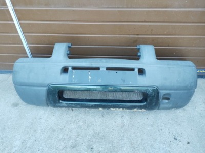 Бампер перед передний land rover freelander фото №1