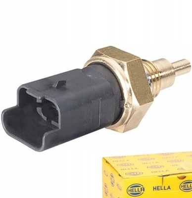 Датчик температуры жидкость охлаждающий alfa romeo 147 1.6 фото №1