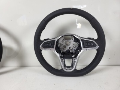 Golf 8 passat b8 повітропровід шкіра пелюстки перемикання r-line nowa! 3g0419089em фото №1