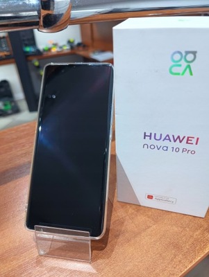 Smartfon Huawei Nova 10 Pro 8 GB / 256 GB srebrny