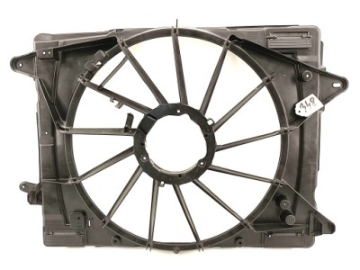 Корпус вентилятора оригінал ford kuga 3 3 escape dragon ecoboost tdci фото №1