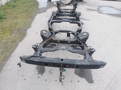 Land rover discovery iv 4 l319 рама 15r. фото №1