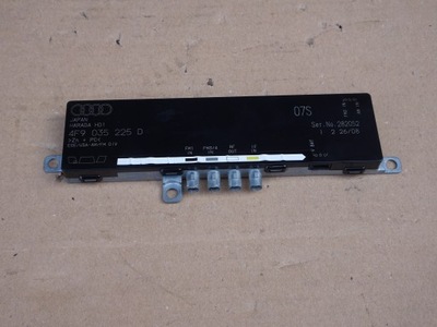 AUDI A6 C6 REFORZADOR DE ANTENA 4F9035225D  