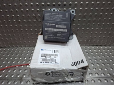 Датчик подушка безпеки 51969090 fiat 500l 2012- фото №1