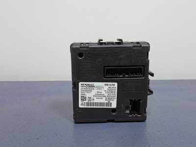 Renault clio v модуль блок управления 285s22368r фото №1