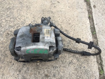 Citroen c5 aircross супорт гальма лівий перед фото №1