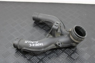 Труба шланг интеркулер maserati levante m161 h20946 фото №1