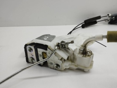 Honda cr-v 2011 права сторона замки фото №1