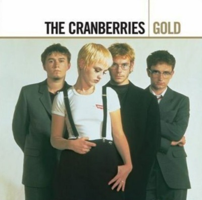 Płyta CD - The Cranberries Gold