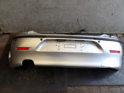 Alfa romeo 147 бампер задня lak. 694 met hb 3d фото №1