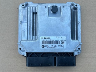 Бортовой компьютер, блок управления двигателя bmw 8517862 фото №1