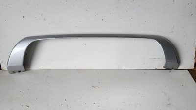 Mitsubishi asx lift 13- накладка спойлер молдинг фото №1