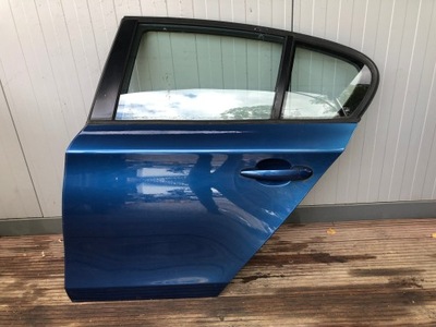 Двері лівий задня bmw 1 e87 a19/5 фото №1