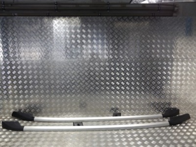 Volvo xc90 рейлинг крышный комплект фото №1