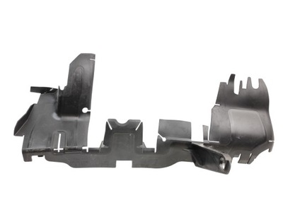 Vw scirocco повітропровід повітря лівий перед фото №1