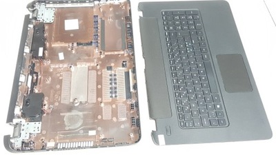 obudowa górna dolna HP 17-P touchpad głośniki A267