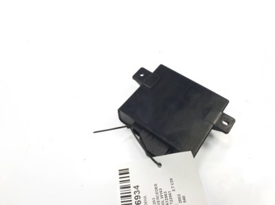 Модуль света a1635453332 mercedes ml w163 фото №1