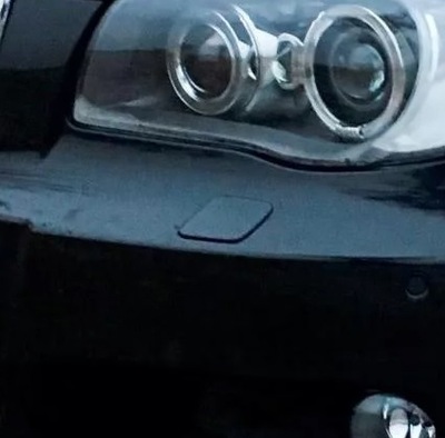 Заглушка розпилювача bmw e81 / e87 / e87n m-pak фото №1