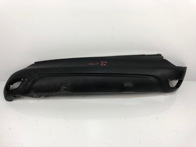 Диффузор бампера задняя renault captur i 13- 850b27697 фото №1