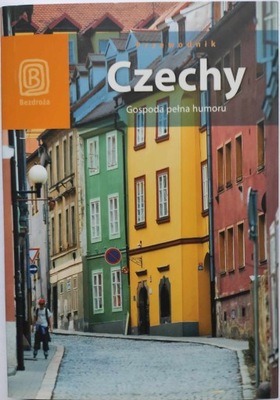 Czechy gospoda pełna humoru Izabela Krausova - Żur