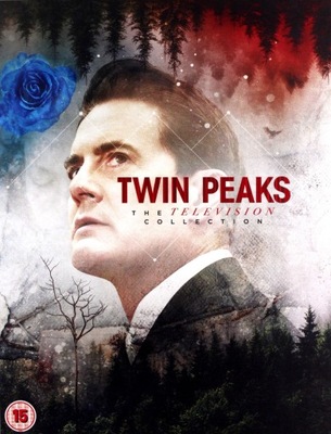 TWIN PEAKS: THE TELEVISION COLLECTION (17DVD)