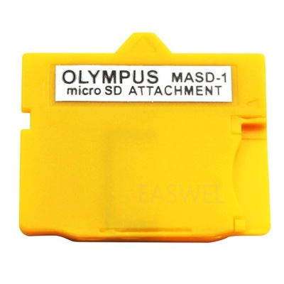 Dla Olympus MicroSD karty TF do xD-zdjcie Adapter do kart, micro sd załączn