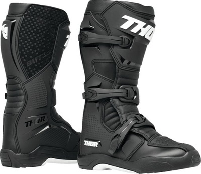 BUTY THOR BLITZ XR CZARNE rozm. 14/49,5