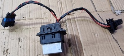 Резистор резистор вентилятор peugeot 207 t1000036k фото №1