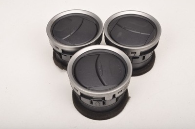 Ford transit connect решітка обдув фото №1