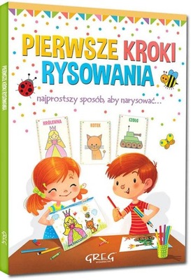 Pierwsze kroki rysowania. Najprostszy sposób, aby