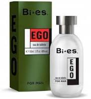 EGO woda toaletowa 100 ml BI ES