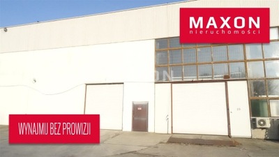 Magazyny i hale, Warszawa, Bielany, 320 m²