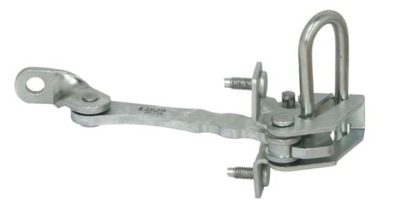 Обмежувач двері p le=pr alfa romeo 147 gt фото №1