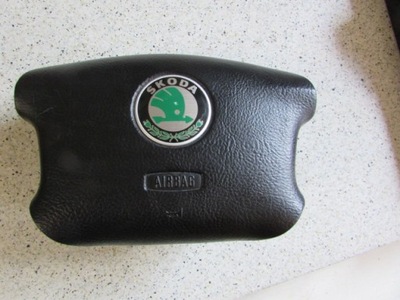 Подушка air bag skoda octavia i фото №1