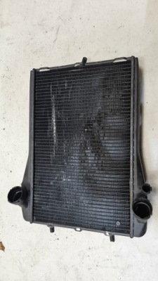 Радиатор воды правая porsche 911 997 turbo фото №1