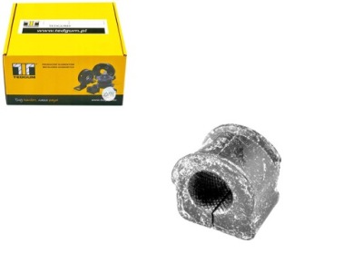 Подушка стабілізатора перед всередині l/p audi a3 tt seat leon toledo фото №1