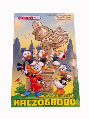 GIGANT POLECA 250. WSZYSTKIE SEKRETY KACZOGRODU