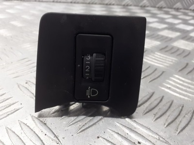 Панель регулювання світла peugeot 407 sw 96384422xt фото №1