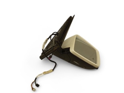 Mercedes-benz gl x166 правая сторона зеркало фото №1